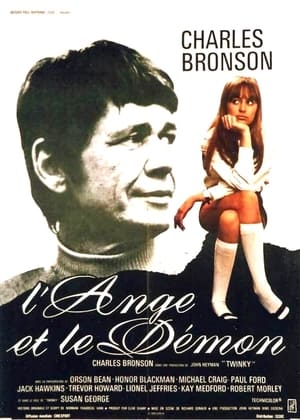 Poster L'Ange et le Démon 1970