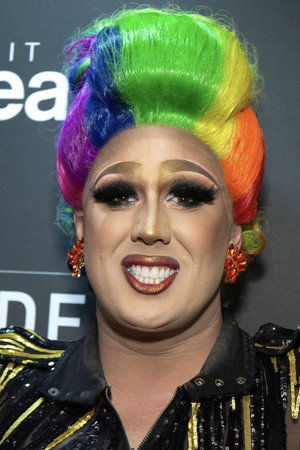 Tina Burner portrait