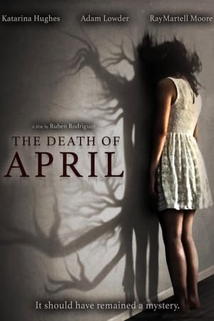 Poster The Death of April (2022)