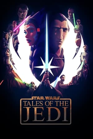 Star Wars : Tales of the Jedi: Saison 1