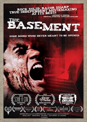Poster The Basement 2011