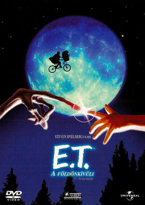 poster E.T. the Extra-Terrestrial