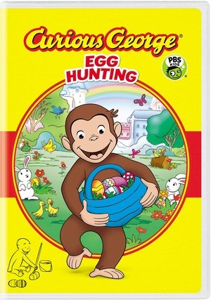 Curious George: Egg Hunting