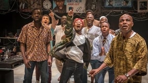 National Theatre Live: Barber Shop Chronicles