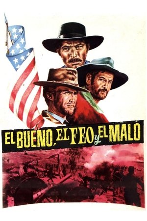 poster The Good, the Bad and the Ugly