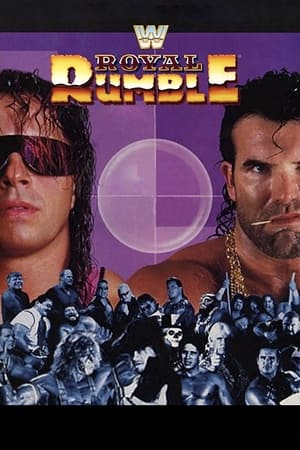Poster WWE Royal Rumble 1993 (1993)