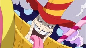 One Piece Season 19 Episode 854
