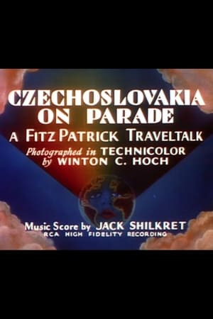 Czechoslovakia on Parade film complet