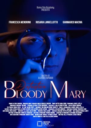 Poster Detective Bloody Mary (2022)