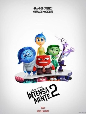 poster Inside Out 2