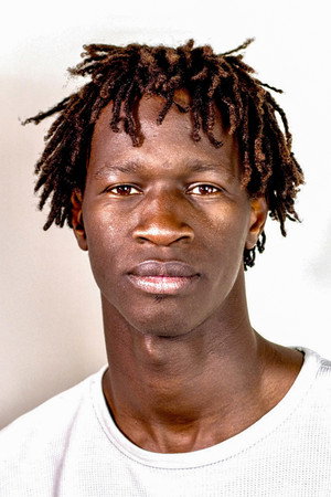 Mahamat Amine Benrachid portrait