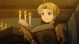 Mushoku Tensei: Isekai Ittara Honki Dasu: S01E02 PL