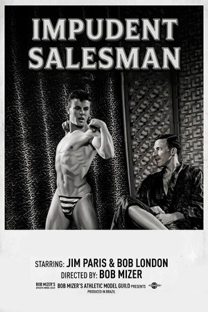 Impudent Salesman