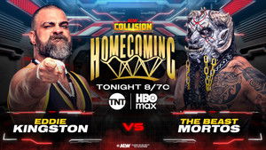 All Elite Wrestling: Collision: 3×43