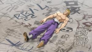 Baki Hanma: Season 2 Episode 19