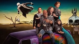 poster Doom Patrol