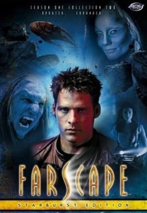 Farscape - Saison 1 - poster n°3