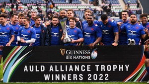 Ecosse – France : Rugby – Tournoi des 6 nations 2022