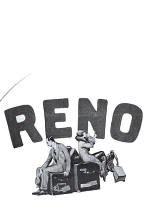 Poster Reno (1923)