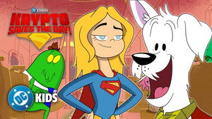 Krypto Salva o Dia!: Temporada 2 Episódio 1