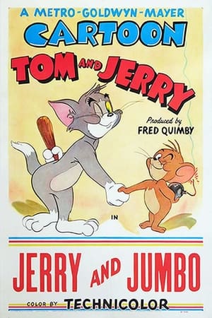 Jerry and Jumbo poster