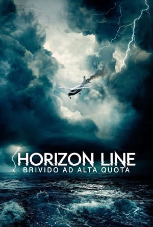 Poster Horizon Line - Brivido ad alta quota 2020