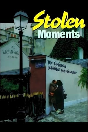 Poster Stolen Moments (1998)