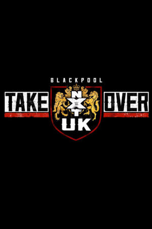 Poster NXT UK TakeOver: Blackpool 2019