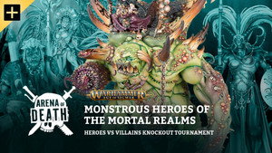Warhammer Age of Sigmar: Monstrous Heroes of the Mortal Realms - Episode 1