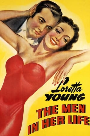 Poster The Men in Her Life (1941)