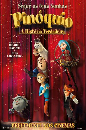 Image Pinóquio - A História Verdadeira