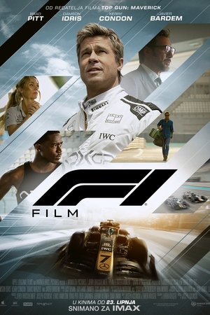 poster F1 The Movie