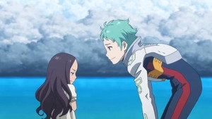 Eureka Seven AO Final Episode: One More Time - Lord Don't Slow Me Down : Eureka Seven AO Final Episode: One More Time - Lord Don't Slow Me Down