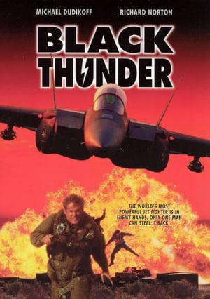 Poster Black Thunder 1998