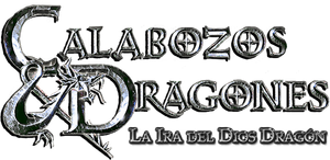 Dungeons & Dragons: Wrath of the Dragon God — Logos 3