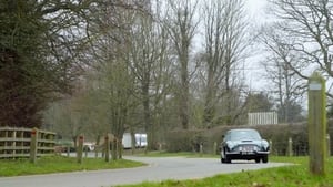 Bangers and Cash Aston Martin DB6 & Vincent Motorcycle