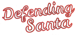 Defending Santa — Logos 1