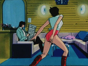 Ein Supertrio – Cat’s Eye: 2×7