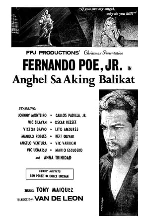 Poster Anghel sa Aking Balikat (1965)