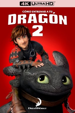 poster How to Train Your Dragon 2