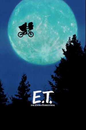 poster E.T. the Extra-Terrestrial