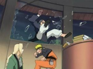 Naruto Shippuden Episódio 64 – Legendado: O Sinal do Jato de Fogo Negro