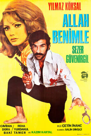 Poster Allah Benimle (1971)