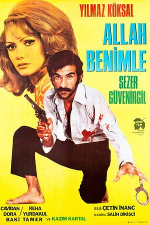 Poster Allah Benimle 1971