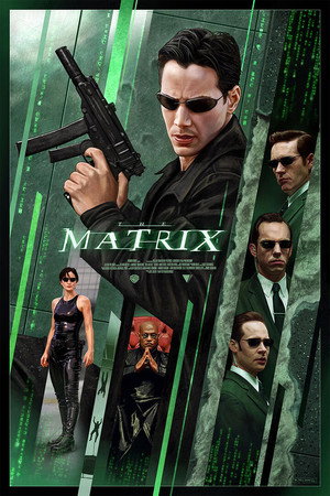 poster The Matrix