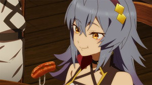 Katainaka no Ossan, Kensei ni Naru 2nd Season Cap 4