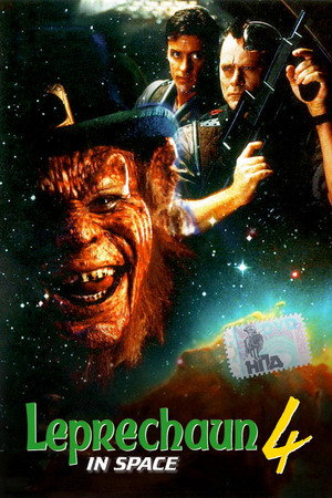 Постер фильма «Лепрекон 4: В космосе (1996)» — (15 из 32)