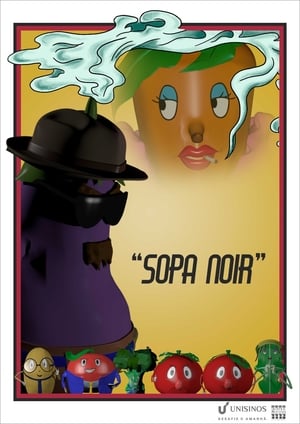 Poster Noir Soup (2019)
