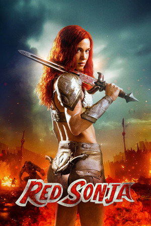 Red Sonja streaming