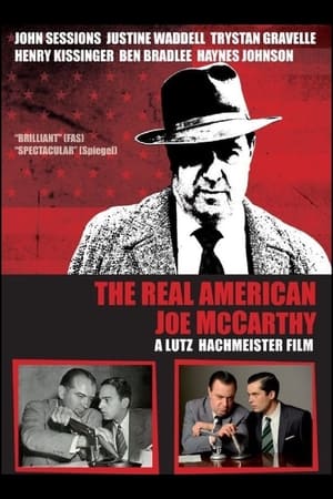 Poster The Real American: Joe McCarthy 2012